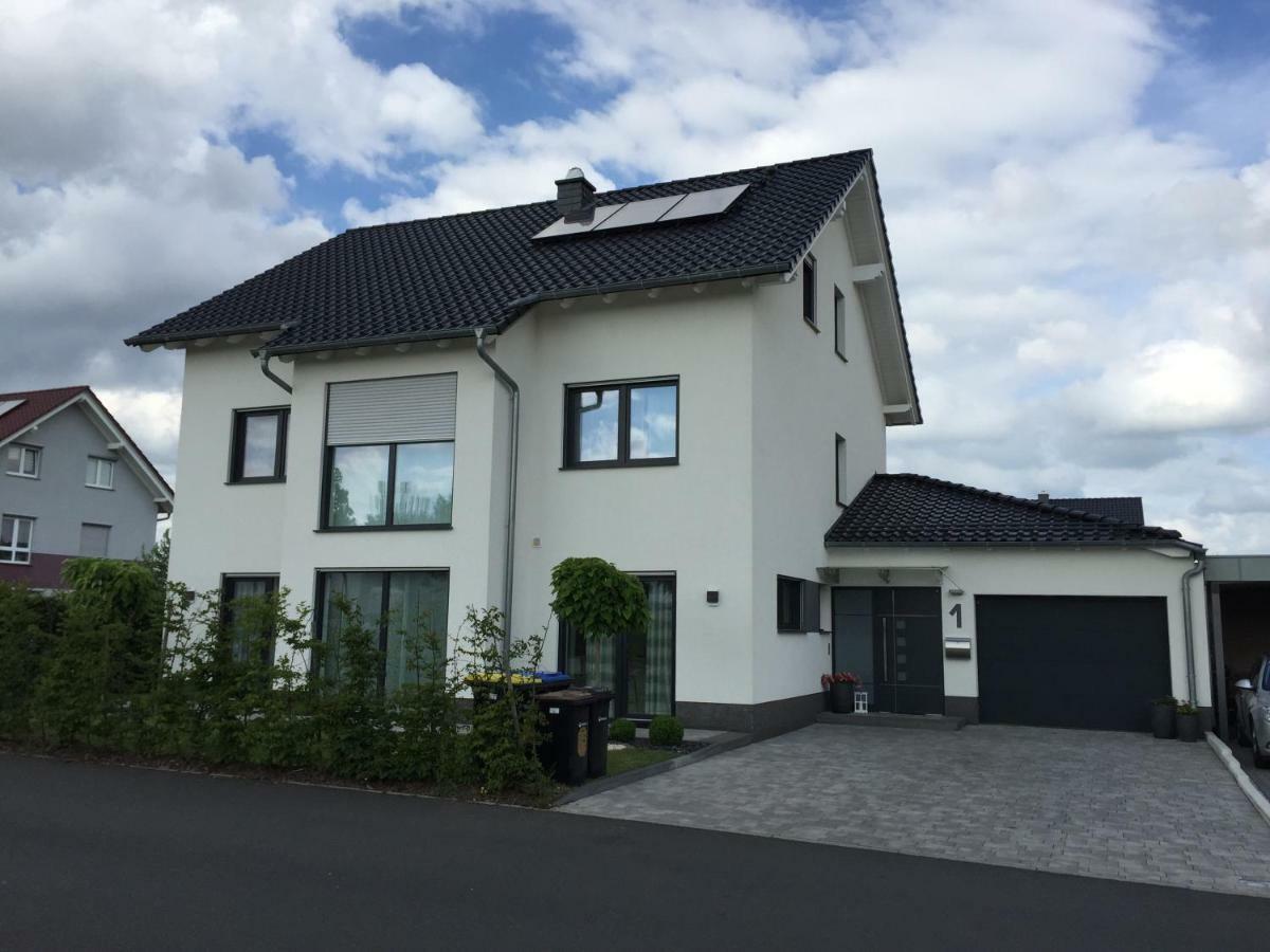 Ferienwohnung Gentner Fulda Eksteriør bilde